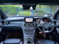 USED 2017 17 MERCEDES-BENZ GLC 3.0 GLC350d V6 AMG Line (Premium Plus) SUV 5dr Diesel G-Tronic 4MATIC Euro 6 (s/s) (258 ps) 