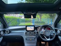 USED 2017 17 MERCEDES-BENZ GLC 3.0 GLC350d V6 AMG Line (Premium Plus) SUV 5dr Diesel G-Tronic 4MATIC Euro 6 (s/s) (258 ps) 
