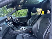 USED 2017 17 MERCEDES-BENZ GLC 3.0 GLC350d V6 AMG Line (Premium Plus) SUV 5dr Diesel G-Tronic 4MATIC Euro 6 (s/s) (258 ps) 