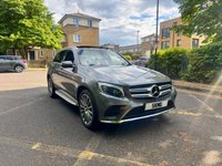 USED 2017 17 MERCEDES-BENZ GLC 3.0 GLC350d V6 AMG Line (Premium Plus) SUV 5dr Diesel G-Tronic 4MATIC Euro 6 (s/s) (258 ps) 