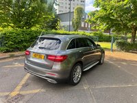 USED 2017 17 MERCEDES-BENZ GLC 3.0 GLC350d V6 AMG Line (Premium Plus) SUV 5dr Diesel G-Tronic 4MATIC Euro 6 (s/s) (258 ps) 