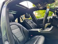 USED 2017 17 MERCEDES-BENZ GLC 3.0 GLC350d V6 AMG Line (Premium Plus) SUV 5dr Diesel G-Tronic 4MATIC Euro 6 (s/s) (258 ps) 