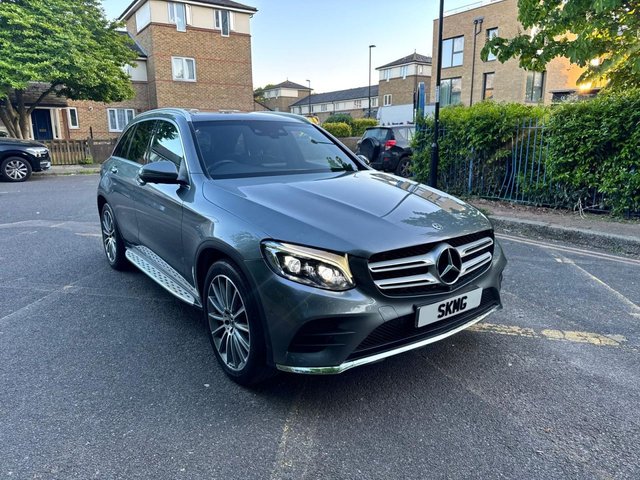 View our MERCEDES-BENZ GLC