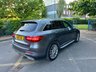 USED 2017 17 MERCEDES-BENZ GLC 3.0 GLC350d V6 AMG Line (Premium Plus) SUV 5dr Diesel G-Tronic 4MATIC Euro 6 (s/s) (258 ps) 