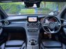 USED 2017 17 MERCEDES-BENZ GLC 3.0 GLC350d V6 AMG Line (Premium Plus) SUV 5dr Diesel G-Tronic 4MATIC Euro 6 (s/s) (258 ps) 