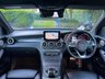 USED 2017 17 MERCEDES-BENZ GLC 3.0 GLC350d V6 AMG Line (Premium Plus) SUV 5dr Diesel G-Tronic 4MATIC Euro 6 (s/s) (258 ps) 