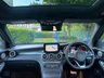 USED 2017 17 MERCEDES-BENZ GLC 3.0 GLC350d V6 AMG Line (Premium Plus) SUV 5dr Diesel G-Tronic 4MATIC Euro 6 (s/s) (258 ps) 