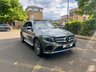 USED 2017 17 MERCEDES-BENZ GLC 3.0 GLC350d V6 AMG Line (Premium Plus) SUV 5dr Diesel G-Tronic 4MATIC Euro 6 (s/s) (258 ps) 
