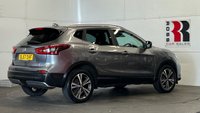 USED 2017 67 NISSAN QASHQAI 1.5 dCi N-Connecta SUV 5dr Diesel Manual Euro 6 (s/s) (110 ps) 