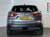 USED 2017 67 NISSAN QASHQAI 1.5 dCi N-Connecta SUV 5dr Diesel Manual Euro 6 (s/s) (110 ps) 