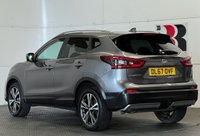 USED 2017 67 NISSAN QASHQAI 1.5 dCi N-Connecta SUV 5dr Diesel Manual Euro 6 (s/s) (110 ps) 