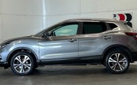 USED 2017 67 NISSAN QASHQAI 1.5 dCi N-Connecta SUV 5dr Diesel Manual Euro 6 (s/s) (110 ps) 