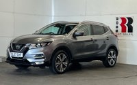 USED 2017 67 NISSAN QASHQAI 1.5 dCi N-Connecta SUV 5dr Diesel Manual Euro 6 (s/s) (110 ps) 