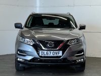 USED 2017 67 NISSAN QASHQAI 1.5 dCi N-Connecta SUV 5dr Diesel Manual Euro 6 (s/s) (110 ps) 