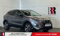 USED 2017 67 NISSAN QASHQAI 1.5 dCi N-Connecta SUV 5dr Diesel Manual Euro 6 (s/s) (110 ps) 