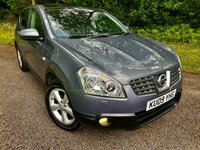USED 2009 09 NISSAN QASHQAI TEKNA 2.0L 5d  AUTO  140 BHP-1 RETIRED OWNER SINCE 2013 WITH 107,000 MILES AND EXCELLENT SERVICE HISTORY FULLY DOCUMENTED//LAST BIG SERVICE @99,800 MILES WITH BRAKE PADS AND DISCS RENEWED///BIG PANORAMIC GLASS ROOF WITH BLIND///WELL LOOKED AFTER CAR///ULEZ COMPLIANT///PART EXCHANGE TO CLEAR\\\\JUST MOT'D BY US AUTO  140 BHP-1 RETIRED OWNER SINCE 2013 WITH 107,000 MILES AND EXCELLENT SERVICE HISTORY FULLY DOCUMENTED//LAST BIG SERVICE @99,800 MILES WITH BRAKE PADS AND DISCS RENEWED///BIG PANORAMIC GLASS ROOF WITH BLIND///WELL LOOKED AFTER CAR///ULEZ COMPLIANT///PART EXCHANGE TO CLEAR\\