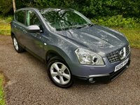 USED 2009 09 NISSAN QASHQAI TEKNA 2.0L 5d  AUTO  140 BHP-1 RETIRED OWNER SINCE 2013 WITH 107,000 MILES AND EXCELLENT SERVICE HISTORY FULLY DOCUMENTED//LAST BIG SERVICE @99,800 MILES WITH BRAKE PADS AND DISCS RENEWED///BIG PANORAMIC GLASS ROOF WITH BLIND///WELL LOOKED AFTER CAR///ULEZ COMPLIANT///PART EXCHANGE TO CLEAR\\\\JUST MOT'D BY US AUTO  140 BHP-1 RETIRED OWNER SINCE 2013 WITH 107,000 MILES AND EXCELLENT SERVICE HISTORY FULLY DOCUMENTED//LAST BIG SERVICE @99,800 MILES WITH BRAKE PADS AND DISCS RENEWED///BIG PANORAMIC GLASS ROOF WITH BLIND///WELL LOOKED AFTER CAR///ULEZ COMPLIANT///PART EXCHANGE TO CLEAR\\