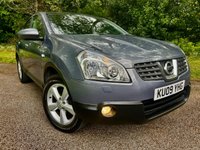 USED 2009 09 NISSAN QASHQAI TEKNA 2.0L 5d  AUTO  140 BHP-1 RETIRED OWNER SINCE 2013 WITH 107,000 MILES AND EXCELLENT SERVICE HISTORY FULLY DOCUMENTED//LAST BIG SERVICE @99,800 MILES WITH BRAKE PADS AND DISCS RENEWED///BIG PANORAMIC GLASS ROOF WITH BLIND///WELL LOOKED AFTER CAR///ULEZ COMPLIANT///PART EXCHANGE TO CLEAR\\\\JUST MOT'D BY US AUTO  140 BHP-1 RETIRED OWNER SINCE 2013 WITH 107,000 MILES AND EXCELLENT SERVICE HISTORY FULLY DOCUMENTED//LAST BIG SERVICE @99,800 MILES WITH BRAKE PADS AND DISCS RENEWED///BIG PANORAMIC GLASS ROOF WITH BLIND///WELL LOOKED AFTER CAR///ULEZ COMPLIANT///PART EXCHANGE TO CLEAR\\