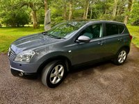 USED 2009 09 NISSAN QASHQAI TEKNA 2.0L 5d  AUTO  140 BHP-1 RETIRED OWNER SINCE 2013 WITH 107,000 MILES AND EXCELLENT SERVICE HISTORY FULLY DOCUMENTED//LAST BIG SERVICE @99,800 MILES WITH BRAKE PADS AND DISCS RENEWED///BIG PANORAMIC GLASS ROOF WITH BLIND///WELL LOOKED AFTER CAR///ULEZ COMPLIANT///PART EXCHANGE TO CLEAR\\\\JUST MOT'D BY US AUTO  140 BHP-1 RETIRED OWNER SINCE 2013 WITH 107,000 MILES AND EXCELLENT SERVICE HISTORY FULLY DOCUMENTED//LAST BIG SERVICE @99,800 MILES WITH BRAKE PADS AND DISCS RENEWED///BIG PANORAMIC GLASS ROOF WITH BLIND///WELL LOOKED AFTER CAR///ULEZ COMPLIANT///PART EXCHANGE TO CLEAR\\
