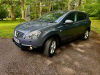 USED 2009 09 NISSAN QASHQAI TEKNA 2.0L 5d  AUTO  140 BHP-1 RETIRED OWNER SINCE 2013 WITH 107,000 MILES AND EXCELLENT SERVICE HISTORY FULLY DOCUMENTED//LAST BIG SERVICE @99,800 MILES WITH BRAKE PADS AND DISCS RENEWED///BIG PANORAMIC GLASS ROOF WITH BLIND///WELL LOOKED AFTER CAR///ULEZ COMPLIANT///PART EXCHANGE TO CLEAR\\\\JUST MOT'D BY US AUTO  140 BHP-1 RETIRED OWNER SINCE 2013 WITH 107,000 MILES AND EXCELLENT SERVICE HISTORY FULLY DOCUMENTED//LAST BIG SERVICE @99,800 MILES WITH BRAKE PADS AND DISCS RENEWED///BIG PANORAMIC GLASS ROOF WITH BLIND///WELL LOOKED AFTER CAR///ULEZ COMPLIANT///PART EXCHANGE TO CLEAR\\