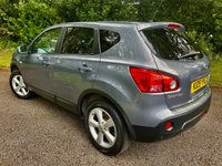 USED 2009 09 NISSAN QASHQAI TEKNA 2.0L 5d  AUTO  140 BHP-1 RETIRED OWNER SINCE 2013 WITH 107,000 MILES AND EXCELLENT SERVICE HISTORY FULLY DOCUMENTED//LAST BIG SERVICE @99,800 MILES WITH BRAKE PADS AND DISCS RENEWED///BIG PANORAMIC GLASS ROOF WITH BLIND///WELL LOOKED AFTER CAR///ULEZ COMPLIANT///PART EXCHANGE TO CLEAR\\\\JUST MOT'D BY US AUTO  140 BHP-1 RETIRED OWNER SINCE 2013 WITH 107,000 MILES AND EXCELLENT SERVICE HISTORY FULLY DOCUMENTED//LAST BIG SERVICE @99,800 MILES WITH BRAKE PADS AND DISCS RENEWED///BIG PANORAMIC GLASS ROOF WITH BLIND///WELL LOOKED AFTER CAR///ULEZ COMPLIANT///PART EXCHANGE TO CLEAR\\