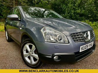 View our Nissan Qashqai