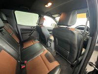 USED 2018 68 FORD RANGER 3.2 TDCi Wildtrak Pickup Double Cab 4dr Diesel Auto 4WD Euro 5 (200 ps) 