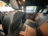 USED 2018 68 FORD RANGER 3.2 TDCi Wildtrak Pickup Double Cab 4dr Diesel Auto 4WD Euro 5 (200 ps) 