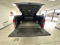 USED 2018 68 FORD RANGER 3.2 TDCi Wildtrak Pickup Double Cab 4dr Diesel Auto 4WD Euro 5 (200 ps) 