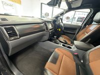 USED 2018 68 FORD RANGER 3.2 TDCi Wildtrak Pickup Double Cab 4dr Diesel Auto 4WD Euro 5 (200 ps) 