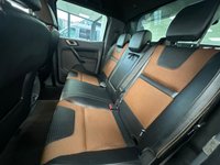 USED 2018 68 FORD RANGER 3.2 TDCi Wildtrak Pickup Double Cab 4dr Diesel Auto 4WD Euro 5 (200 ps) 