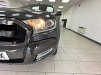 USED 2018 68 FORD RANGER 3.2 TDCi Wildtrak Pickup Double Cab 4dr Diesel Auto 4WD Euro 5 (200 ps) 
