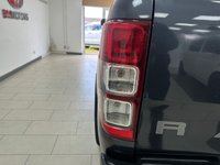 USED 2018 68 FORD RANGER 3.2 TDCi Wildtrak Pickup Double Cab 4dr Diesel Auto 4WD Euro 5 (200 ps) 