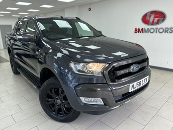 2018 FORD RANGER