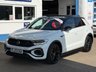 USED 2023 23 VOLKSWAGEN T-ROC 1.5 TSI R-Line SUV 5dr Petrol DSG Euro 6 (s/s) (150 ps) 