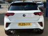 USED 2023 23 VOLKSWAGEN T-ROC 1.5 TSI R-Line SUV 5dr Petrol DSG Euro 6 (s/s) (150 ps) 