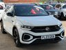 USED 2023 23 VOLKSWAGEN T-ROC 1.5 TSI R-Line SUV 5dr Petrol DSG Euro 6 (s/s) (150 ps) 