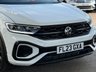 USED 2023 23 VOLKSWAGEN T-ROC 1.5 TSI R-Line SUV 5dr Petrol DSG Euro 6 (s/s) (150 ps) 