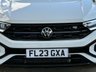 USED 2023 23 VOLKSWAGEN T-ROC 1.5 TSI R-Line SUV 5dr Petrol DSG Euro 6 (s/s) (150 ps) 