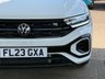 USED 2023 23 VOLKSWAGEN T-ROC 1.5 TSI R-Line SUV 5dr Petrol DSG Euro 6 (s/s) (150 ps) 