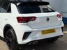 USED 2023 23 VOLKSWAGEN T-ROC 1.5 TSI R-Line SUV 5dr Petrol DSG Euro 6 (s/s) (150 ps) 