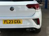 USED 2023 23 VOLKSWAGEN T-ROC 1.5 TSI R-Line SUV 5dr Petrol DSG Euro 6 (s/s) (150 ps) 