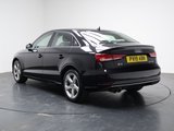 USED 2019 19 AUDI A3 1.5 TFSI CoD 35 Sport Saloon 4dr Petrol Manual Euro 6 (s/s) (150 ps) HISTORY+SAT NAV+CAR PLAY