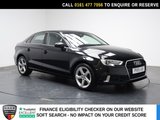 USED 2019 19 AUDI A3 1.5 TFSI CoD 35 Sport Saloon 4dr Petrol Manual Euro 6 (s/s) (150 ps) HISTORY+SAT NAV+CAR PLAY