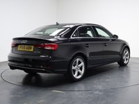USED 2019 19 AUDI A3 1.5 TFSI CoD 35 Sport Saloon 4dr Petrol Manual Euro 6 (s/s) (150 ps) HISTORY+SAT NAV+CAR PLAY
