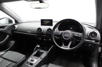 USED 2019 19 AUDI A3 1.5 TFSI CoD 35 Sport Saloon 4dr Petrol Manual Euro 6 (s/s) (150 ps) HISTORY+SAT NAV+CAR PLAY