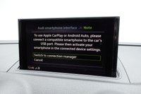 USED 2019 19 AUDI A3 1.5 TFSI CoD 35 Sport Saloon 4dr Petrol Manual Euro 6 (s/s) (150 ps) HISTORY+SAT NAV+CAR PLAY
