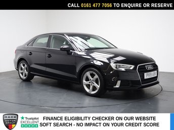 2019 AUDI A3