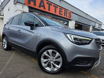 2020 VAUXHALL CROSSLAND X