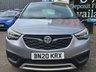 USED 2020 20 VAUXHALL CROSSLAND X 1.2 Turbo Business Edition Nav SUV 5dr Petrol Manual Euro 6 (s/s) (130 ps) 